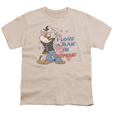 Youth: Popeye-Sailor Love