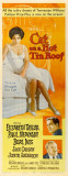 Cat On a Hot Tin Roof