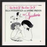 Ella Fitzgerald - Nice Work If You Can Get It