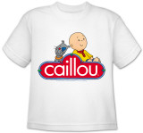 Youth: Caillou - With Gilbert