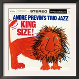 Andre Previn - King Size