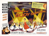 Invasion of The Body Snatchers