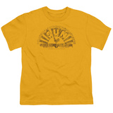 Youth: Sun-Worn Logo