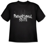 Buy Youth: Paranormal State-Logo at AllPosters.com