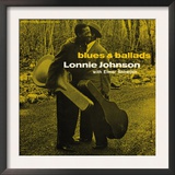 Lonnie Johnson - Blues and Ballads