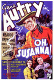 Oh, Susanna!