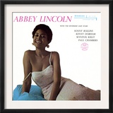 Abbey Lincoln - With the Riverside Jazz Stars