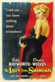Buy The Lady From Shanghai at AllPosters.com