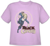 Youth: DC - Black Canary