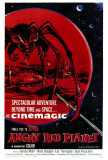 The Angry Red Planet
