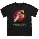 Youth: Popeye-Alternative Fuel