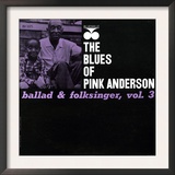 Pink Anderson - Ballad and Folk Singer, Vol. 3