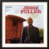 Jesse Fuller - Jazz, Folk Songs, Spirituals and Blues