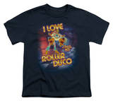 Youth: Space Ace-I Love Roller Disco T-Shirt