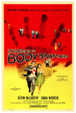 Invasion of The Body Snatchers Poster