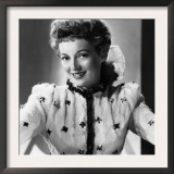 Mrs. Mike, Evelyn Keyes, 1949