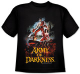 Youth: Army Of Darkness - Bloody Poster