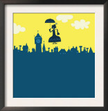 Mary Poppins in Sky