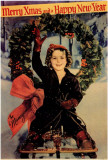 Buy Merry X-Mas and a Happy New Year at AllPosters.com