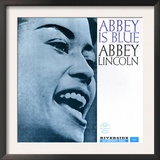 Abbey Lincoln - Abbey is Blue