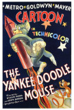 The Yankee Doodle Mouse Poster