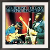 Albert King with Stevie Ray Vaughan - In Session
