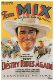 Destry Rides Again