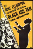 Black and Tan