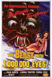 The Beast With 1,000,000 Eyes