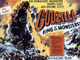 Godzilla, King of the Monsters