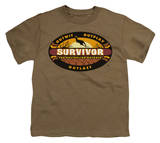 Youth: Survivor-Australian Outback