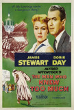 The Man Who Knew Too Much