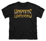 Youth: Hercules - Chrome Logo