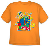 Youth: Caillou - School