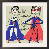 Buy Superhero Friends at AllPosters.com