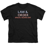 Youth: Law & Order SVU - Logo