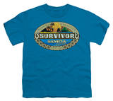 Buy Youth: Survivor - Samoa Logo at AllPosters.com