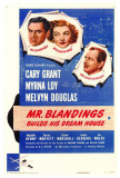 Mr. Blandings Builds His Dream House