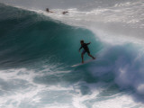 Buy Surfing on Honolua Bay, Kapalua, Hawaii, USA at AllPosters.com