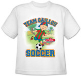 Youth: Caillou - Soccer