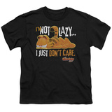 Youth: Garfield - Not Lazy
