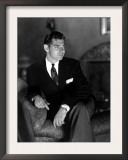 Clark Gable, April 13, 1933