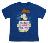 Buy Youth: Garfield - Will Eat Homework at AllPosters.com
