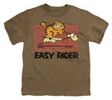 Youth: Garfield - Vintage Easy Rider