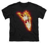 Youth: Justice League America - Firestorm Blaze