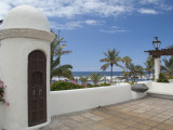 Largo Martianez Saltwater Pools From Paseo De San Telmo, Tenerife, Canary Islands, Spain