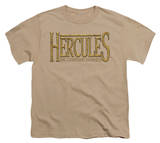 Youth: Hercules - Set In Stone