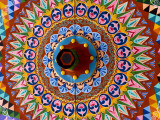 Buy Colorful Wheel For Carriages, Costa Rica at AllPosters.com