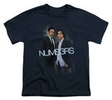 Youth: Numb3rs - Don & Charlie