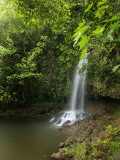 Buy Kalihiwai Stream and Waterfall, Hawaii, USA at AllPosters.com